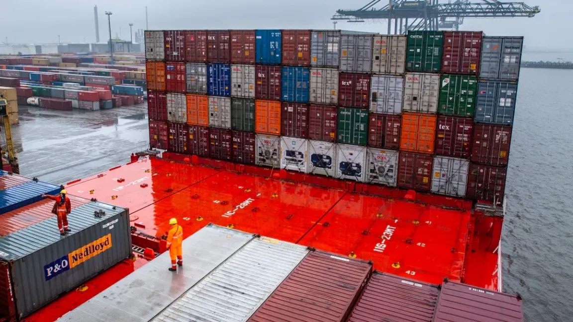 Master Bill of Lading (MBL)