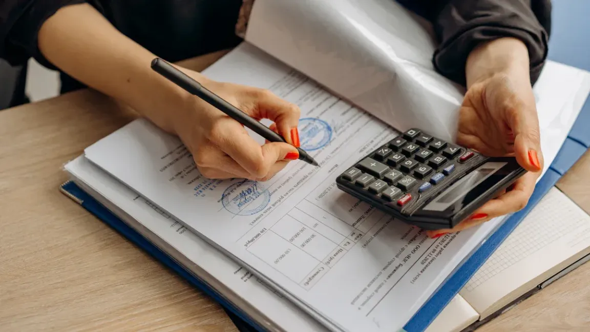 Statement of Account