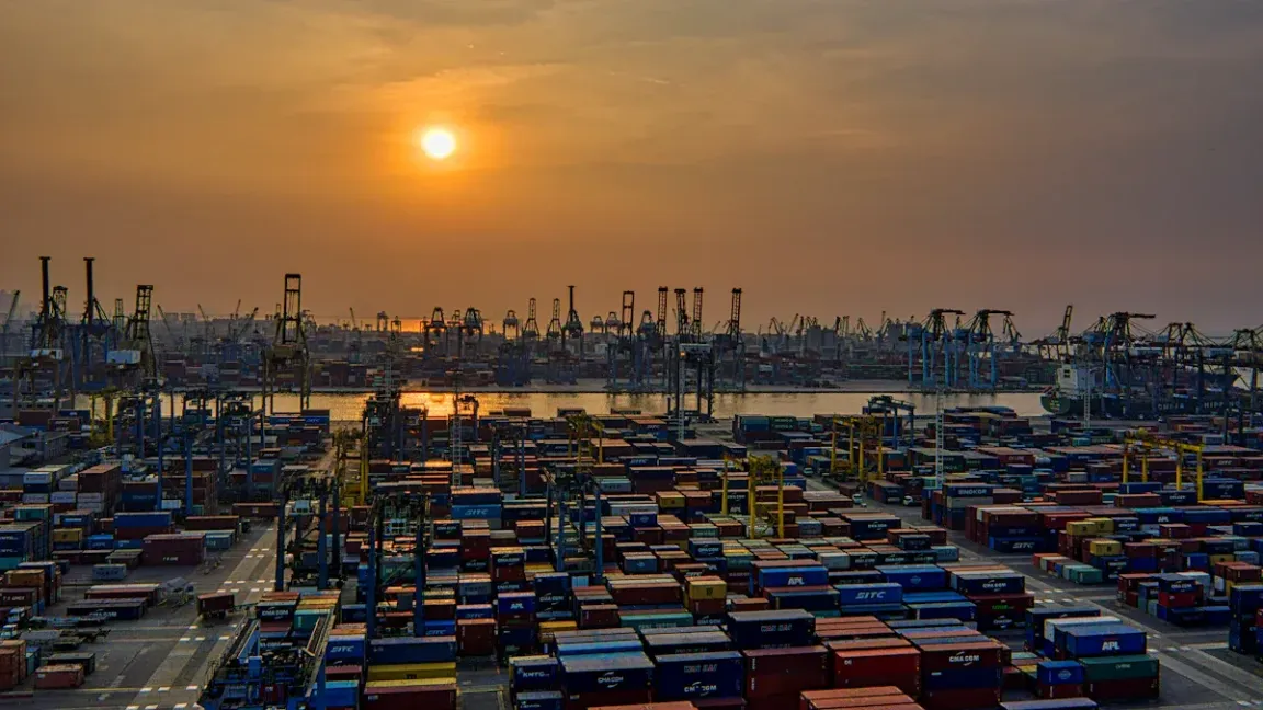 Logistics Declaration Form