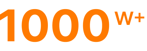 辐射线上线下外贸相关人次