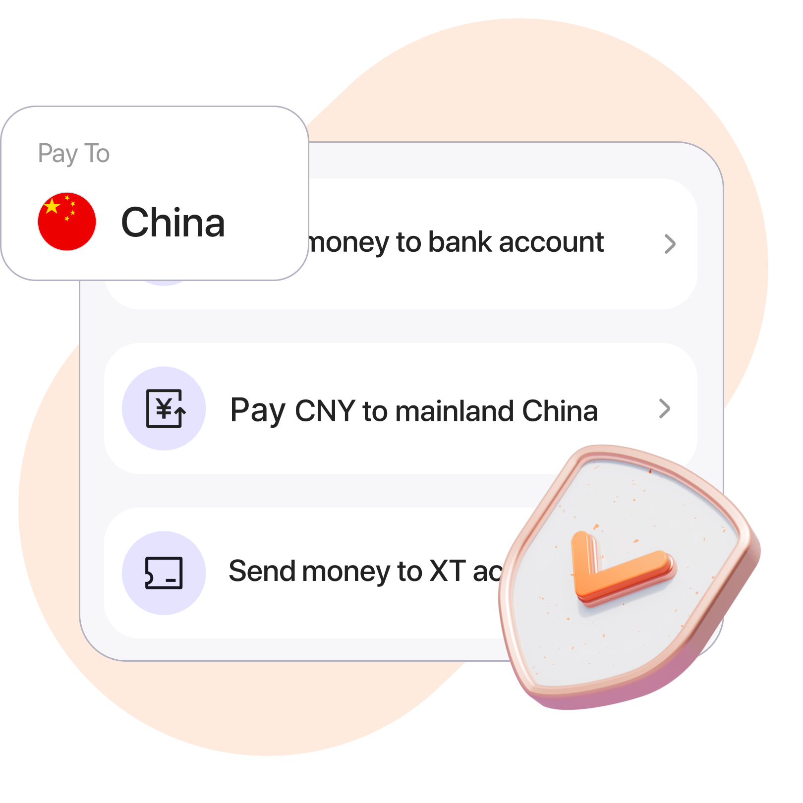 XTransfer: Your choice for global trade payment