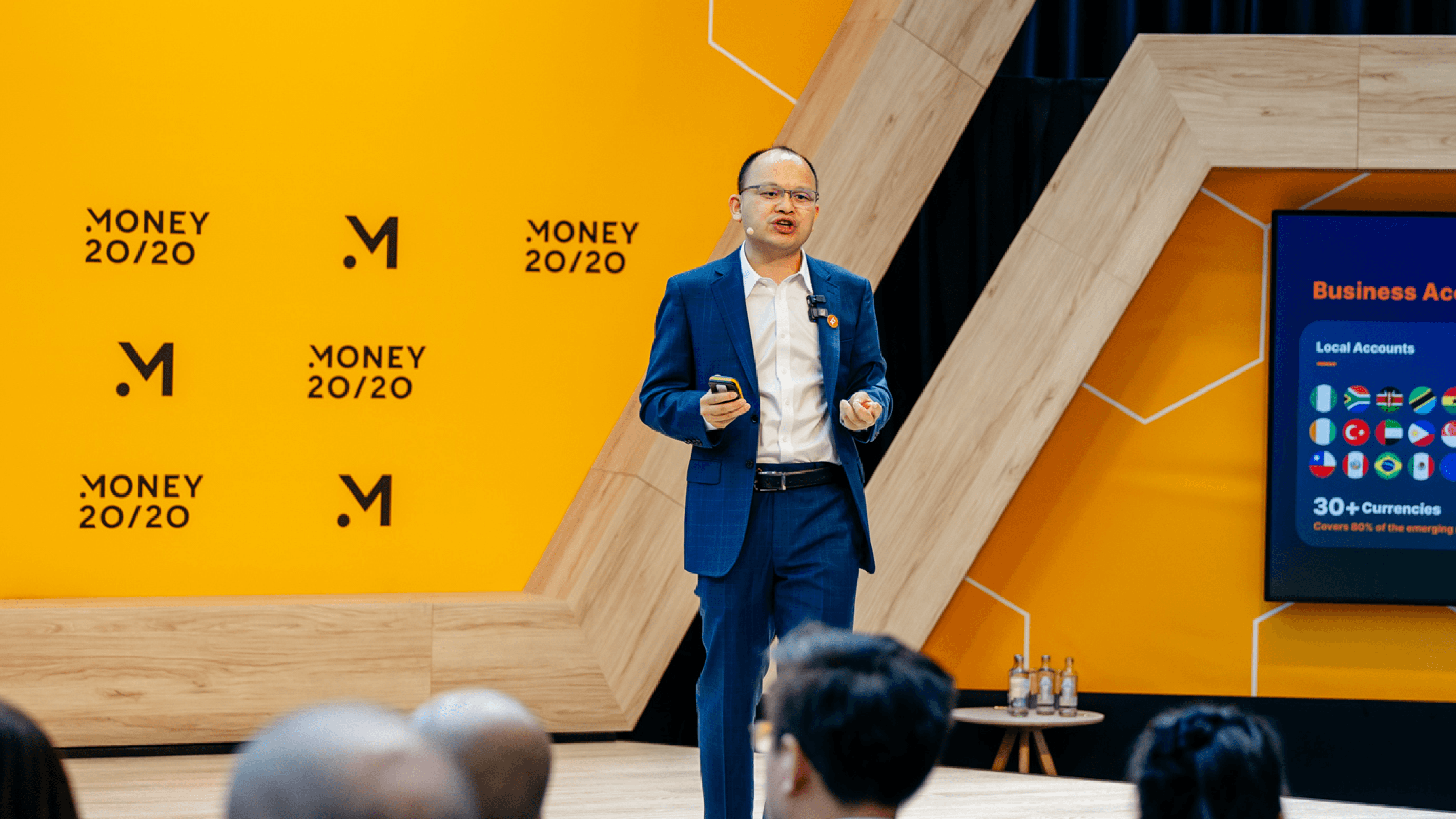Money20/20 Châu Âu 2025
